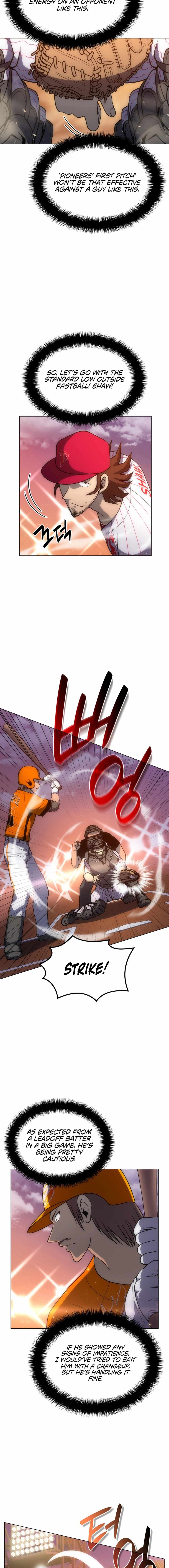 Home Plate Villain Chapter 102 7
